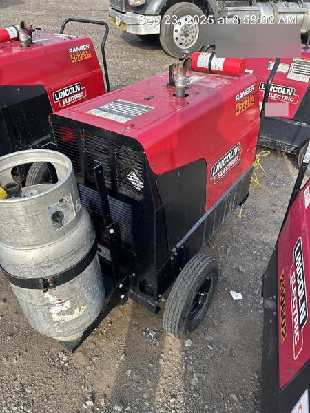 2022 Lincoln Electric Ranger 305 LPG RANGER 305 LPG (KOHLER) ONEPAK