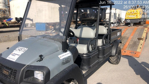 2022 Club Car CA1700D Canopy, Diesel, 4 Passenger