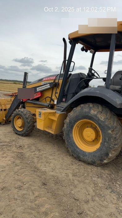 2020 John Deere 310LEP - Extendable Stick Canopy, 4WD, Extendable Stick, Pilot Controls, 2 Way Hydraulics, TAG Manual QC