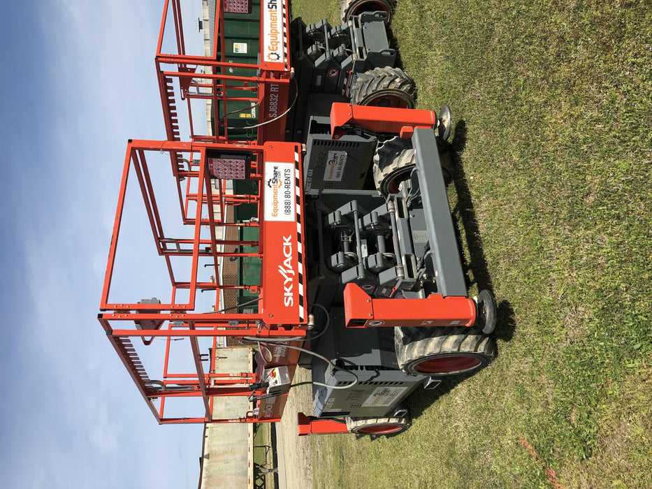 2018 SKYJACK SJ6832 RT
