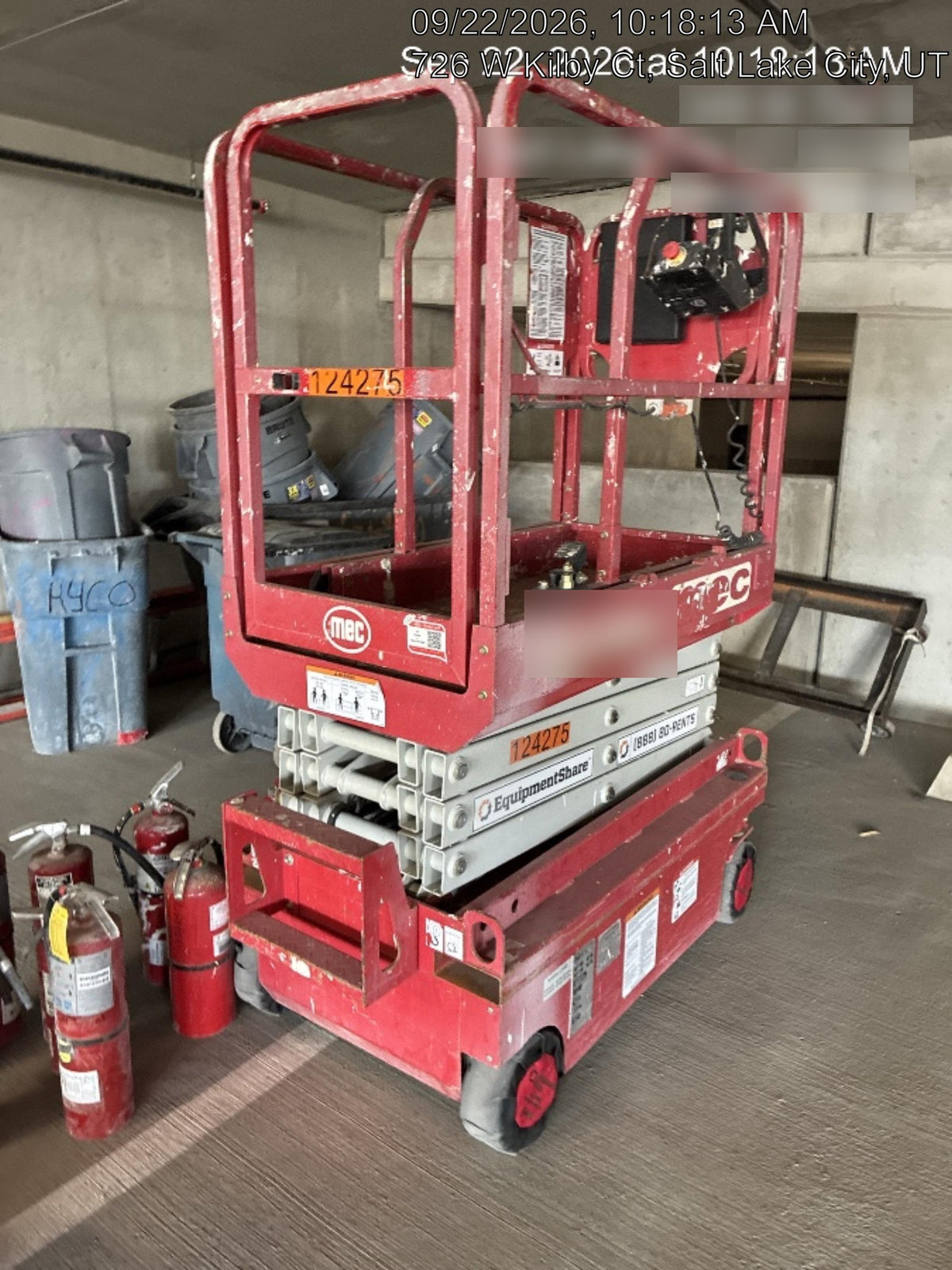 2021 MEC 1330SE