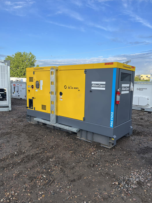 2022 ATLAS COPCO PAC F1212 JD-S