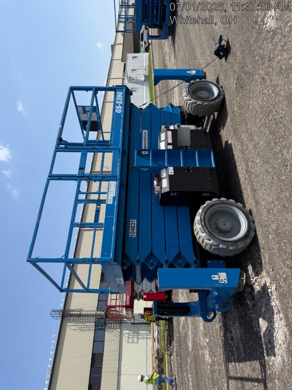 2020 GENIE GS-4390 RT