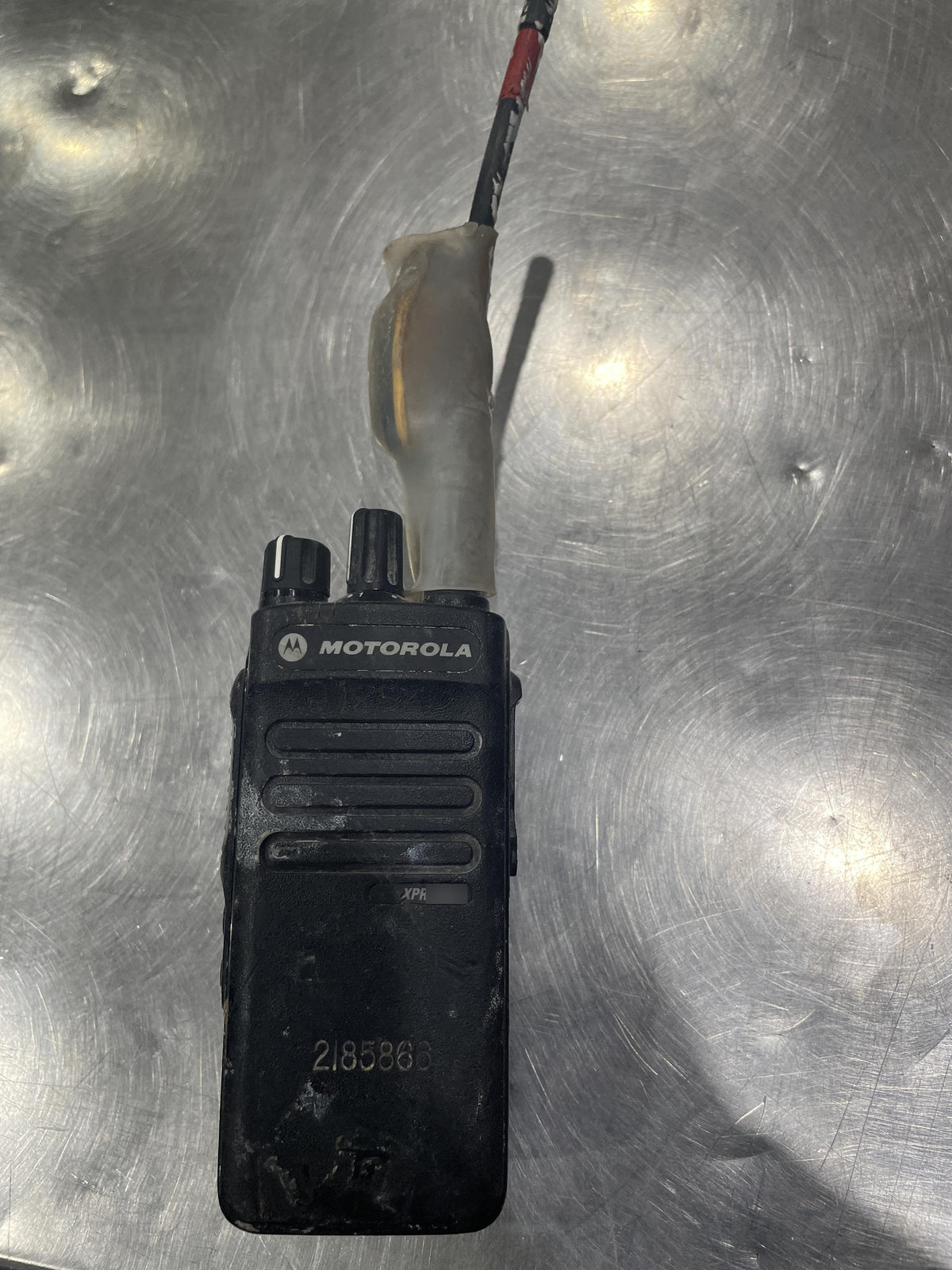 2022 MOTOROLA XPR3300E