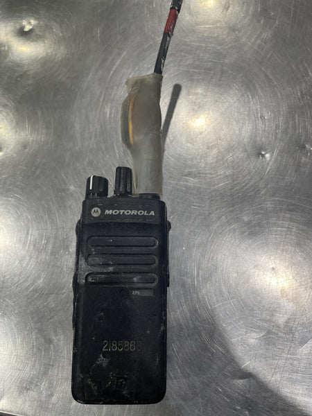 2022 MOTOROLA XPR3300E