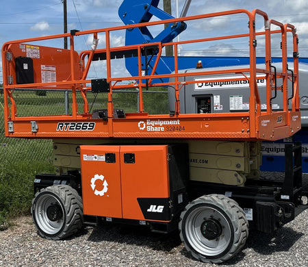 2023 JLG RT2669
