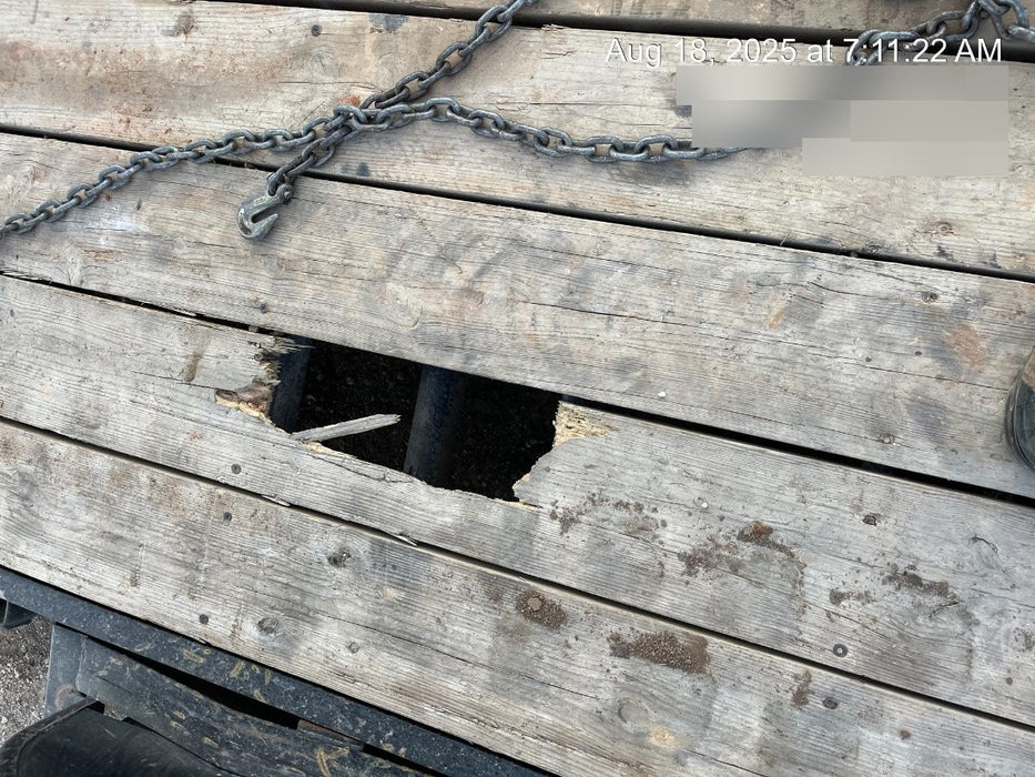 2022 BIG TEX TRAILER 14TL-22