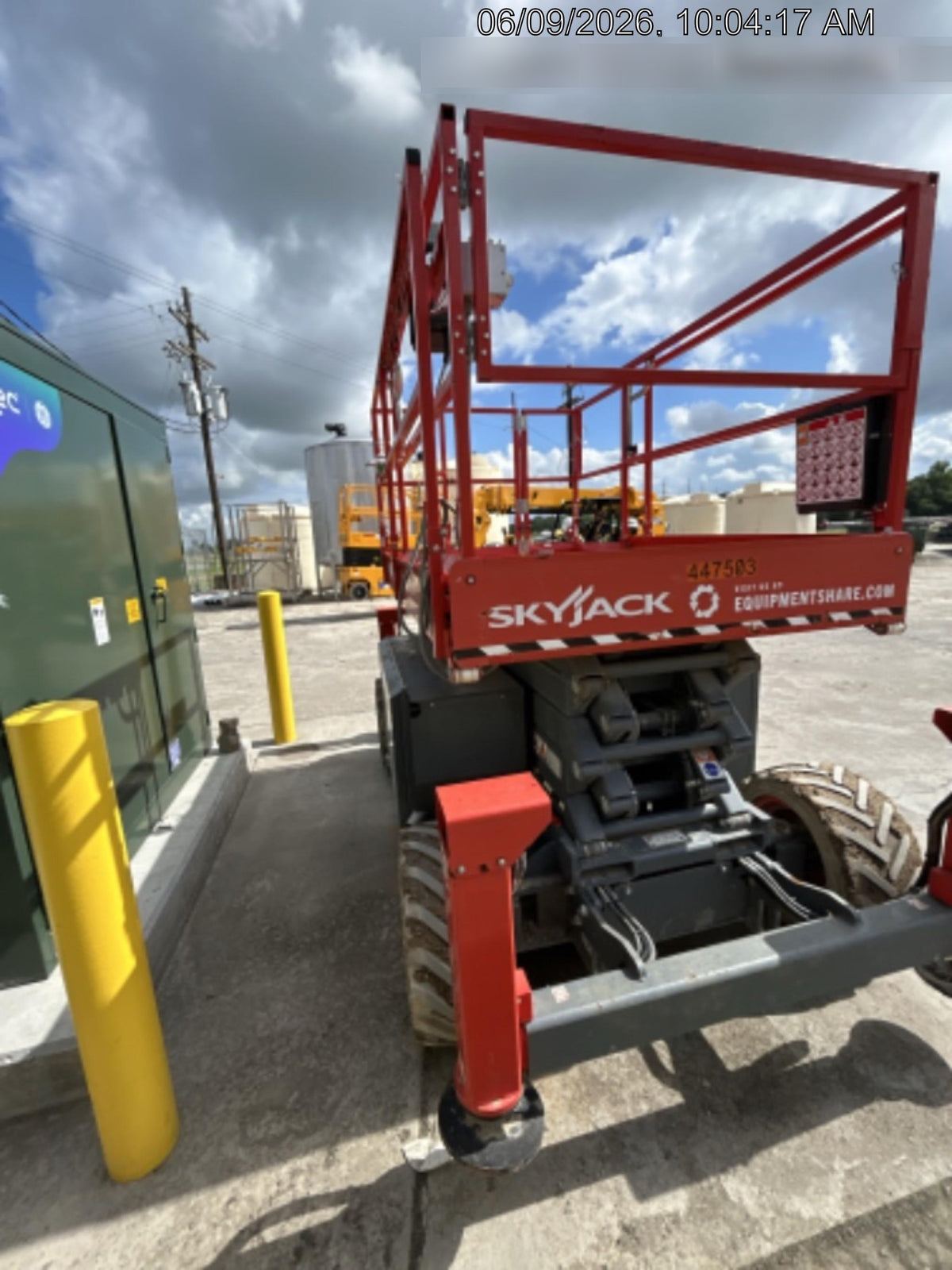 2024 SKYJACK SJ6832 RT