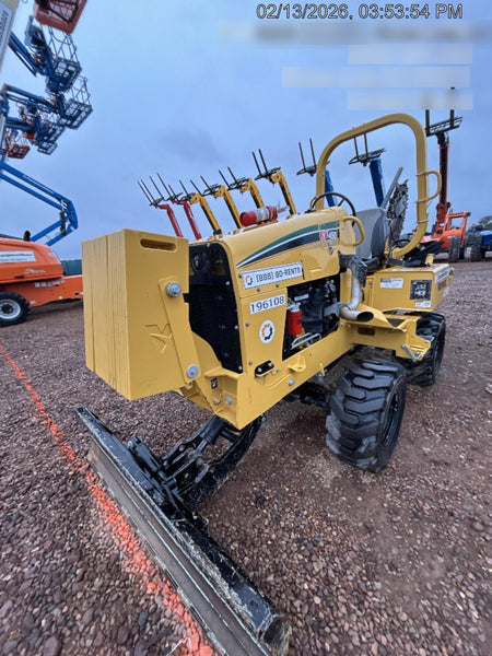 2022 VERMEER RTX450