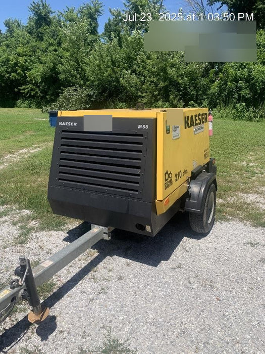 2019 KAESER M58