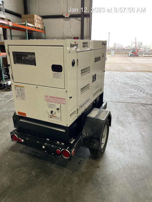 2022 SHINDAIWA DGK25F