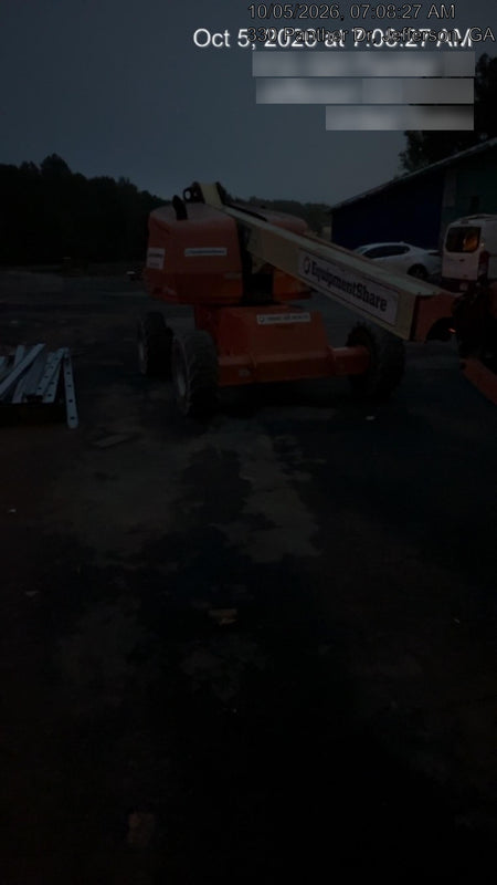 2021 JLG 460SJ
