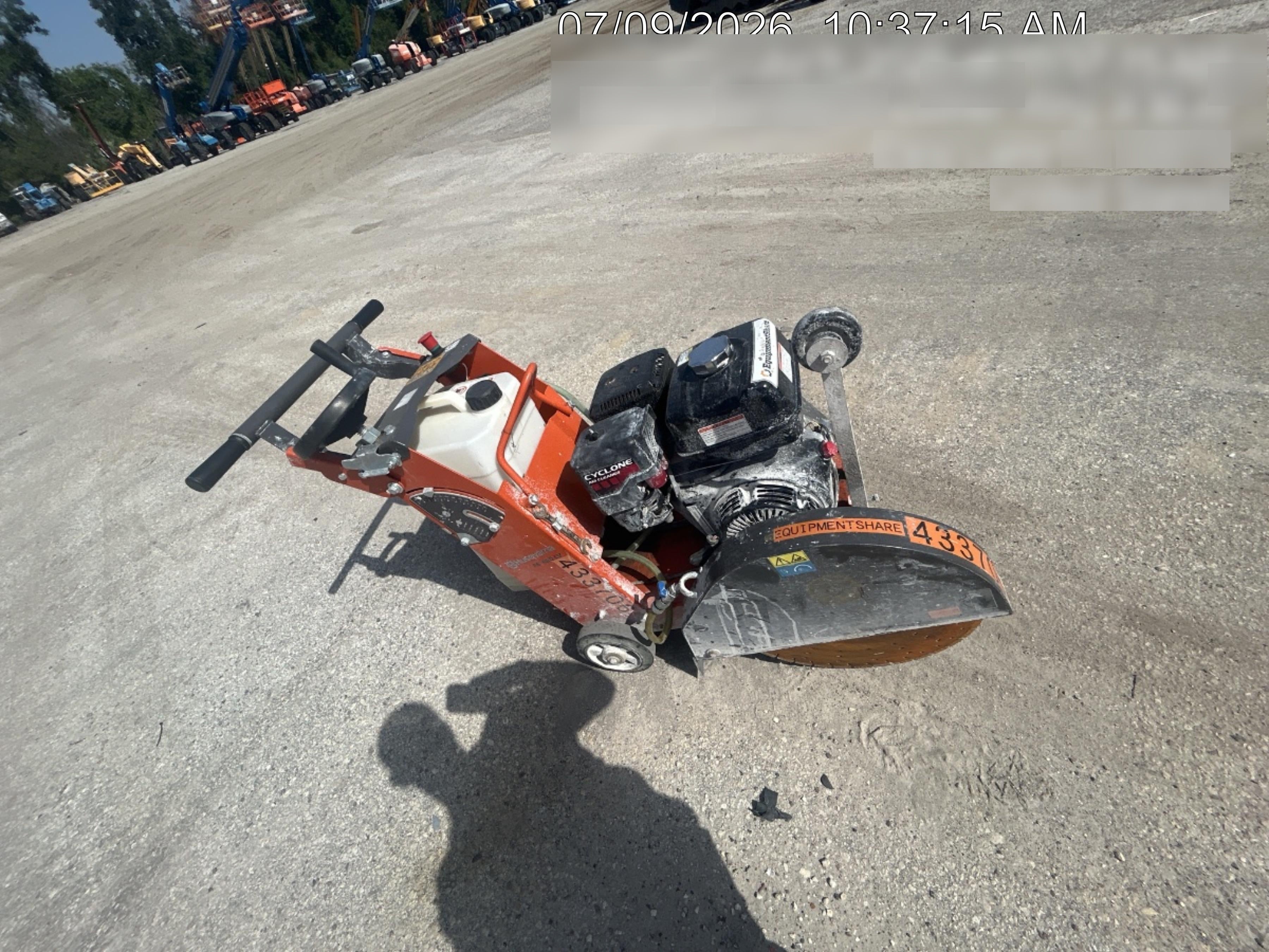2024 HUSQVARNA FS 400 LV