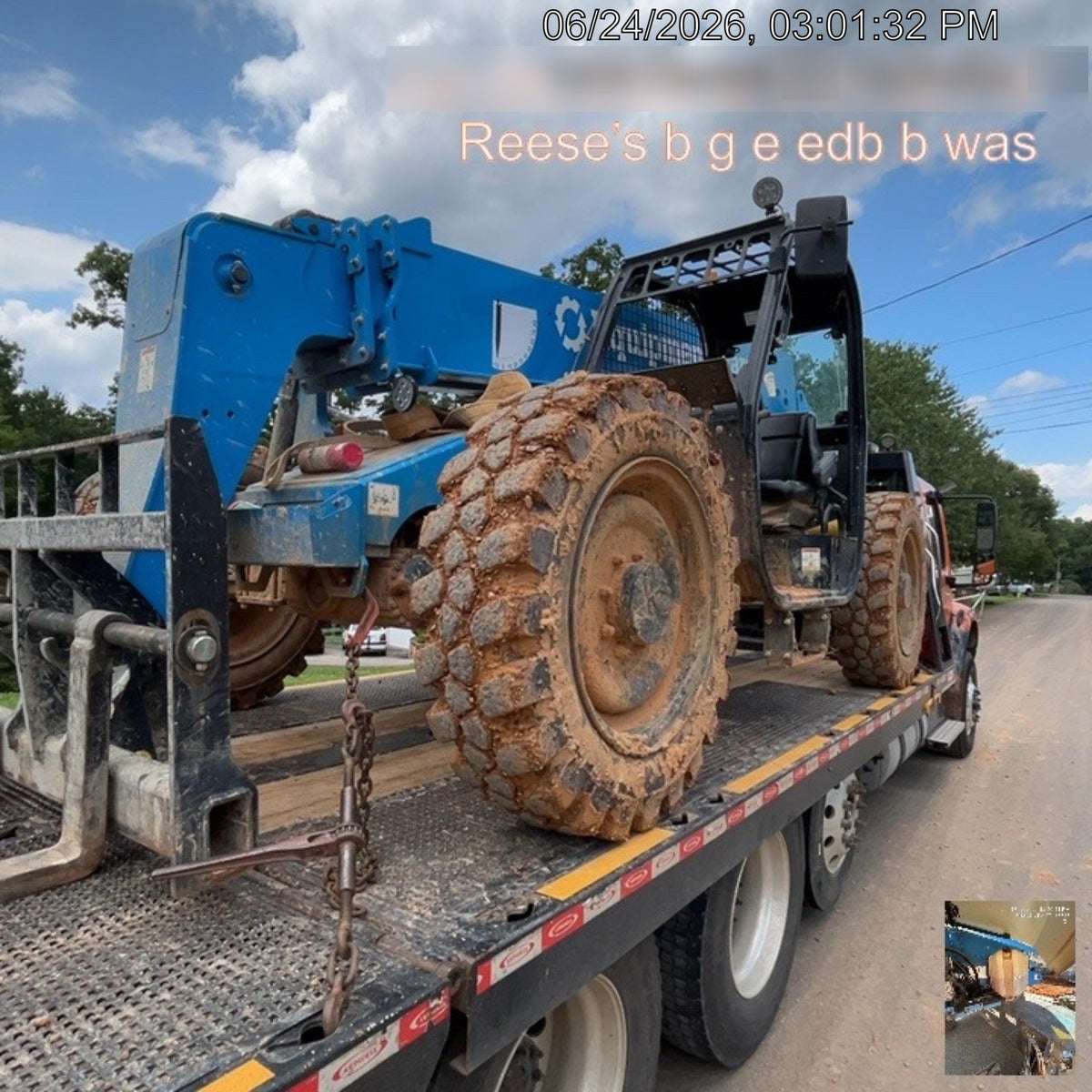 2025 GENIE GTH-636