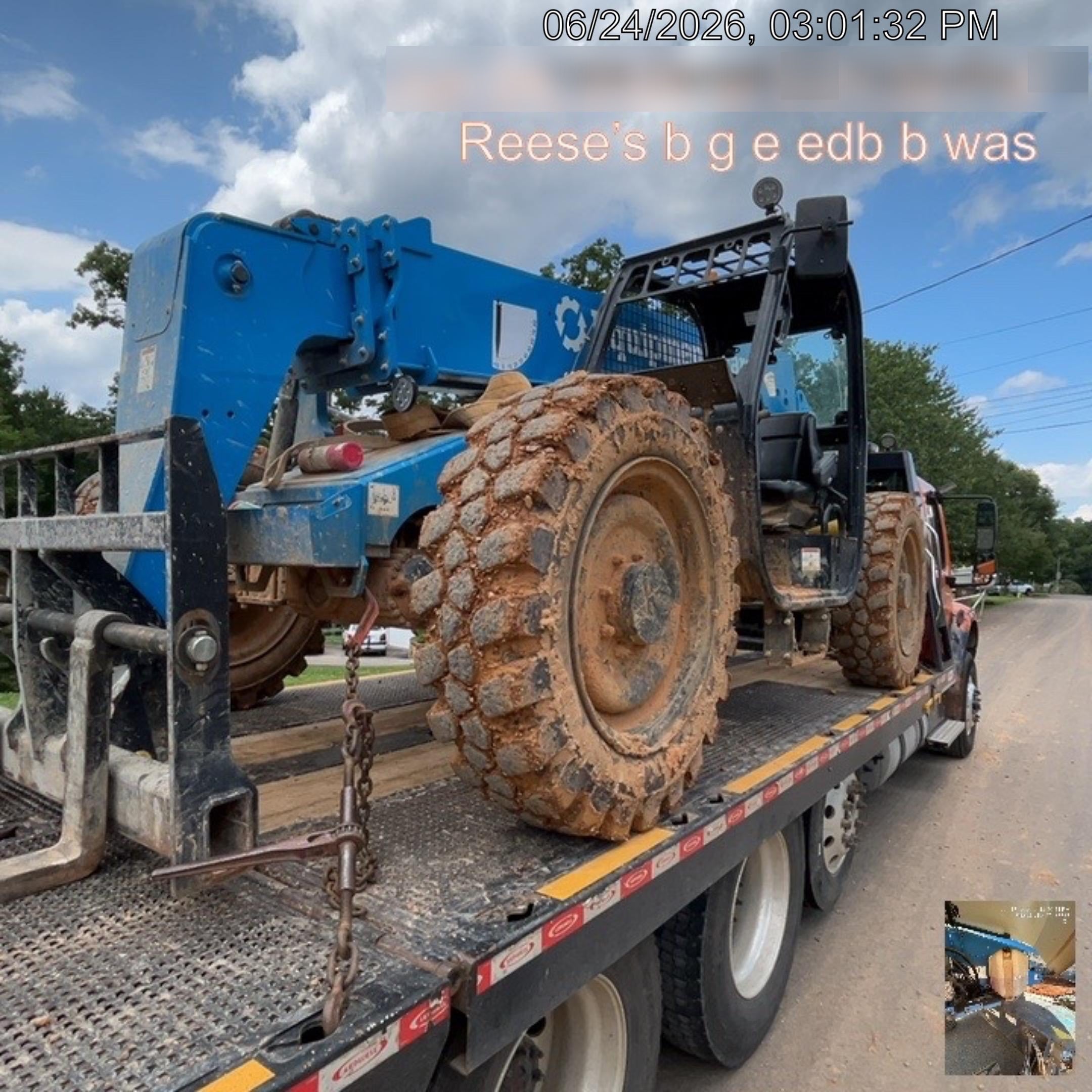 2025 GENIE GTH-636