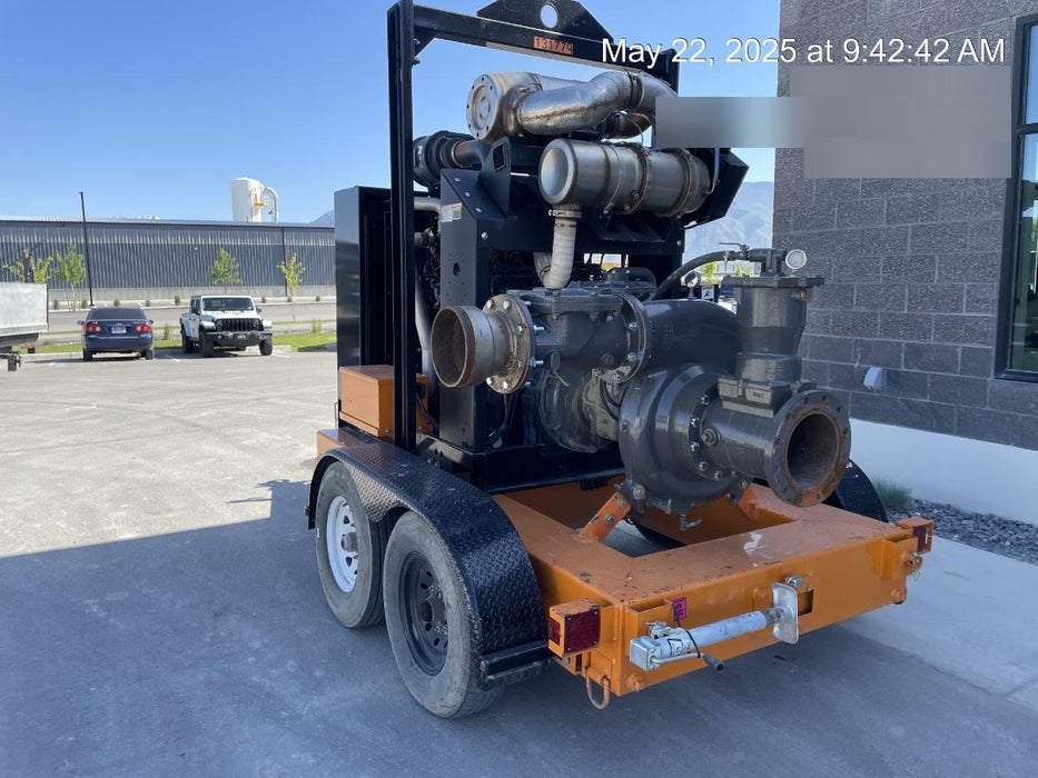 2021 CORNELL 8NHTA-SRP-EM18DB-1