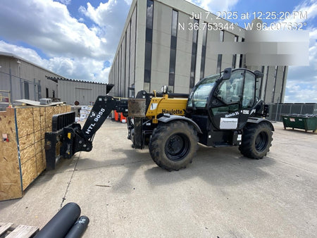 2020 HAULOTTE HTL9055