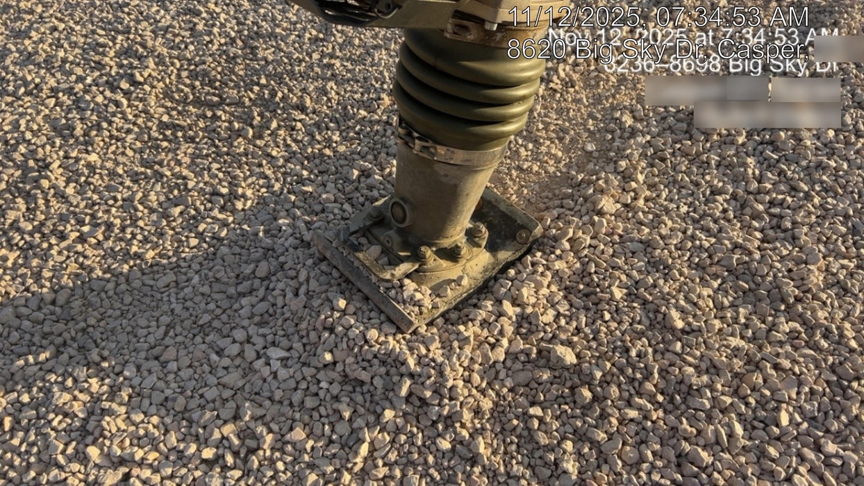 2021 WACKER NEUSON BS60-4As