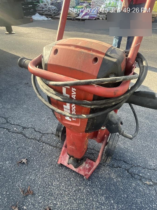 2019 HILTI TE 3000-AVR