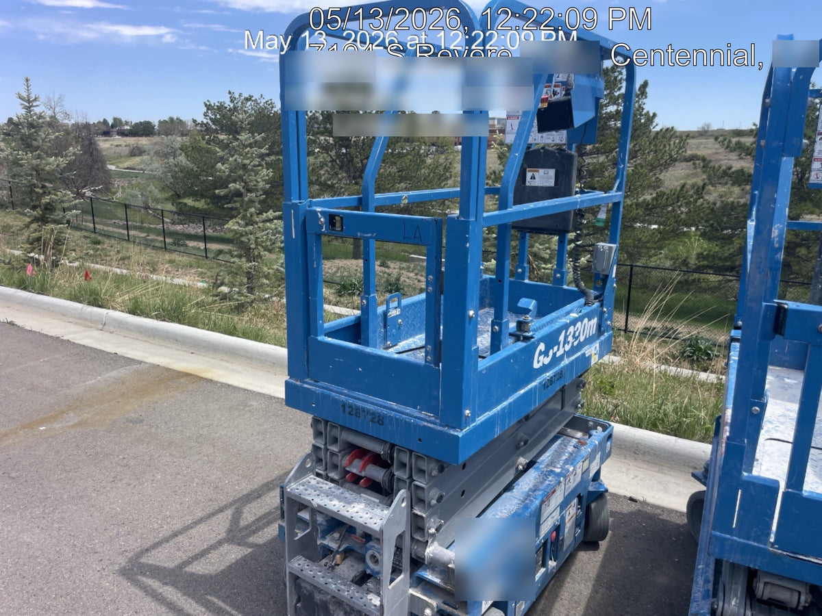 2021 GENIE GS-1330m