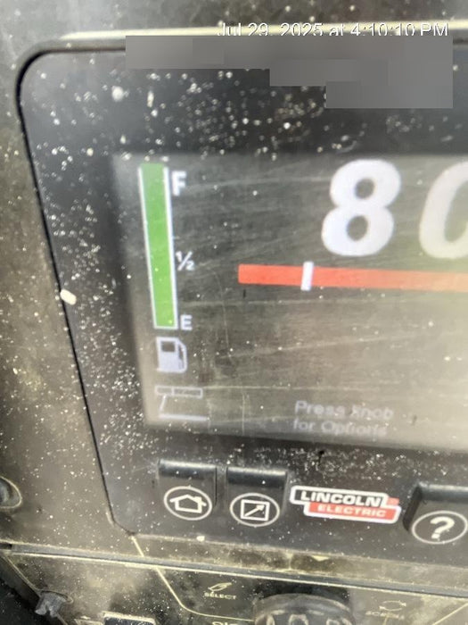 2020 LINCOLN ELECTRIC Dual Maverick 200/200X