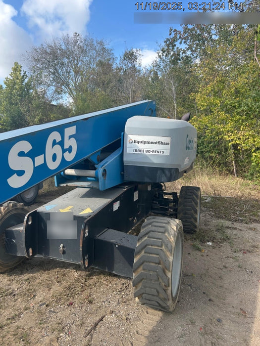 2018 GENIE S-65