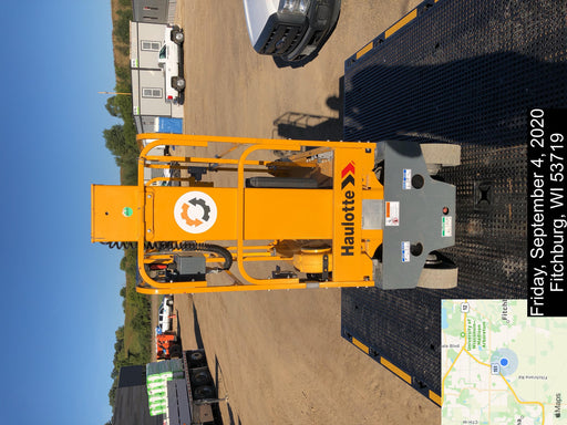 2019 HAULOTTE Star 20