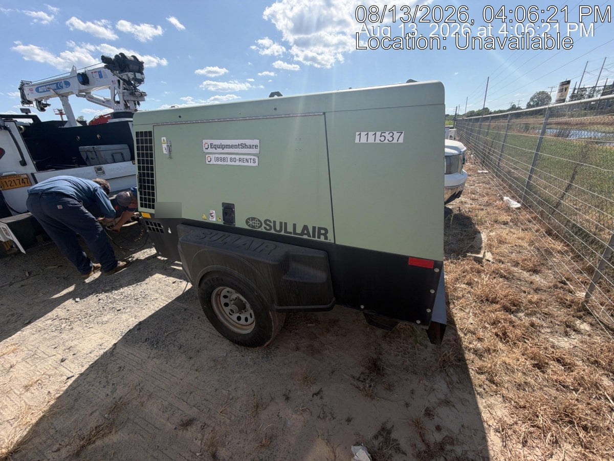 2020 SULLAIR 375H