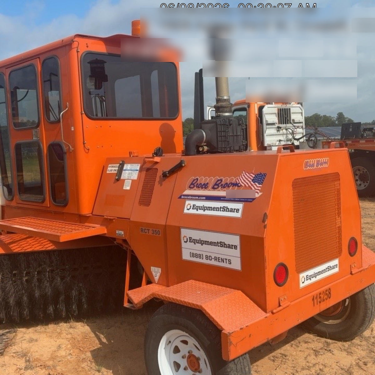2021 BROCE RCT350