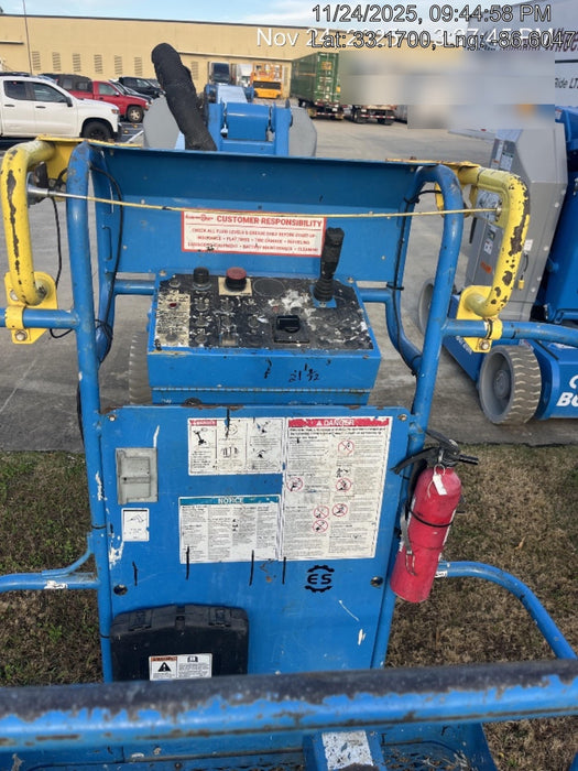 2018 GENIE Z-30/20 N