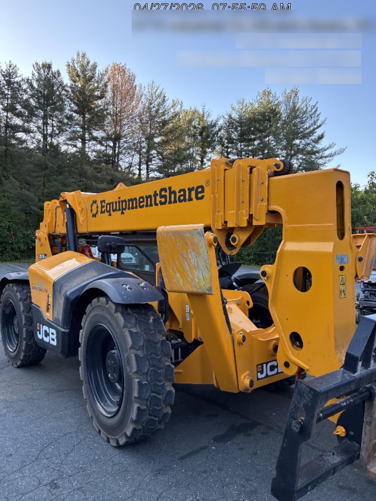 2026 JCB 512-56
