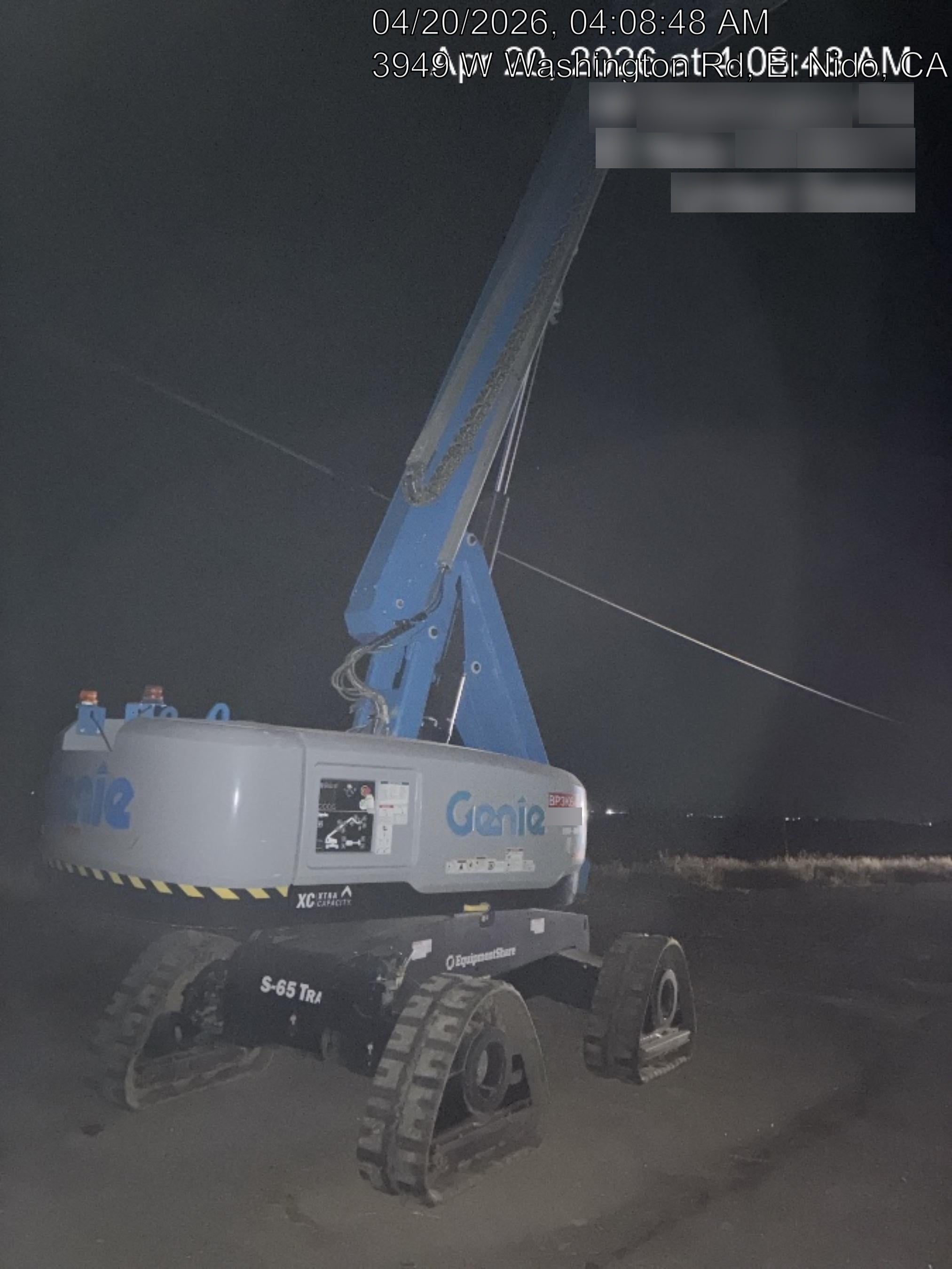 2024 GENIE S-65 TRAX