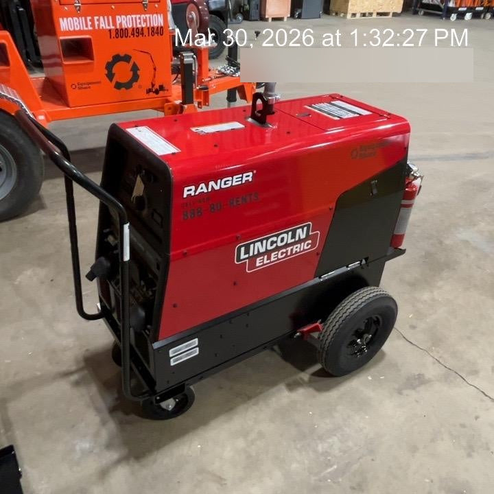 2026 LINCOLN ELECTRIC Ranger 305 LPG