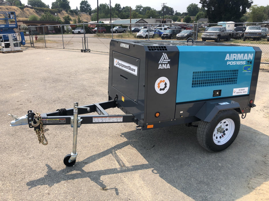 2021 AIRMAN PDS185S-6E1