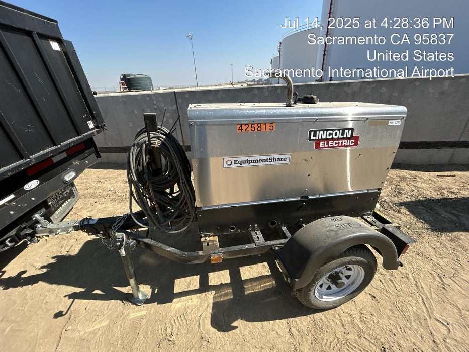 2024 LINCOLN ELECTRIC LE400