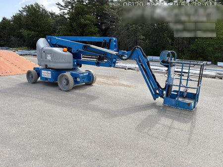 2017 GENIE Z-40/23 N