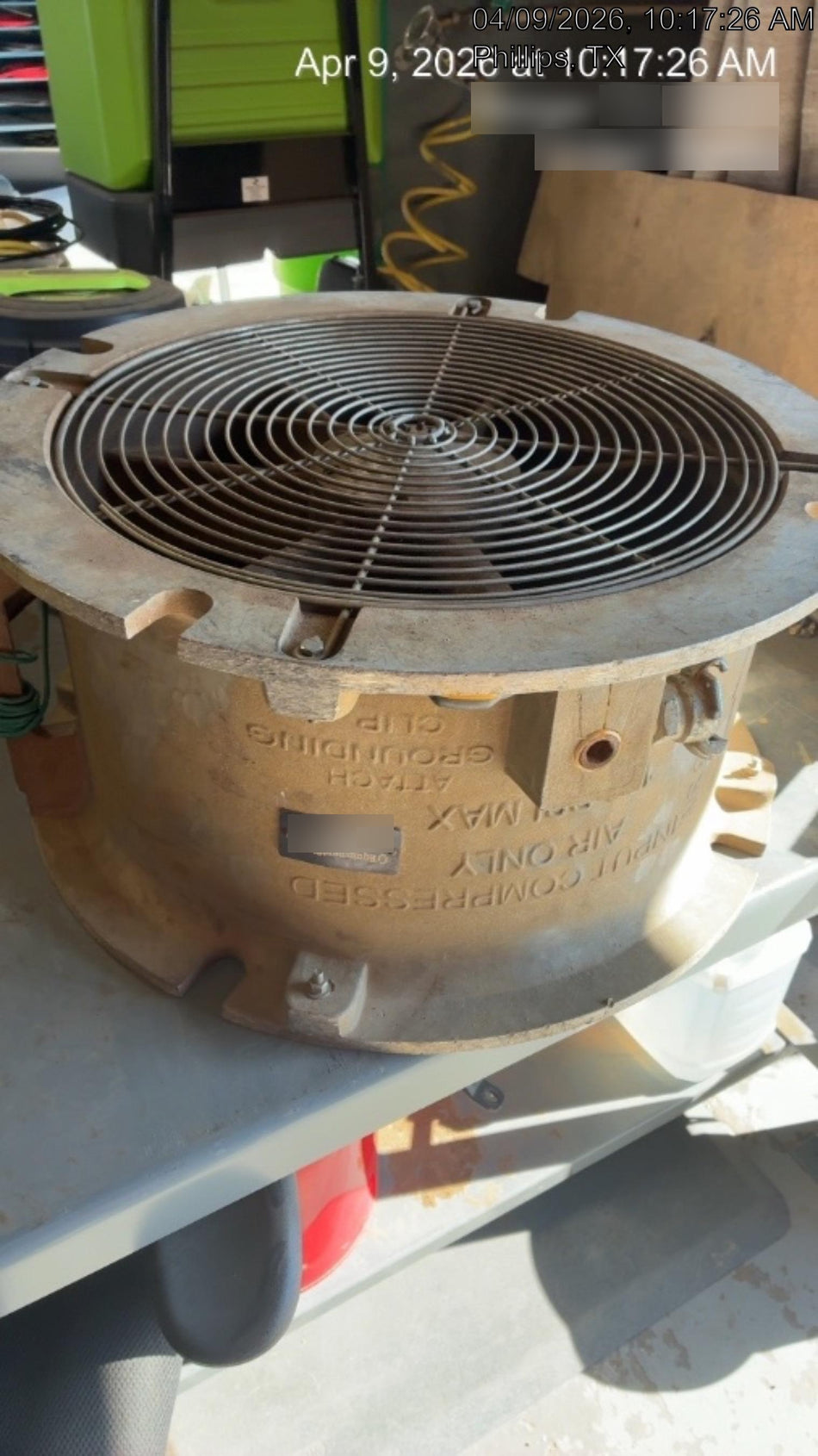 2021 MICHIGAN PNEUMATIC 20262