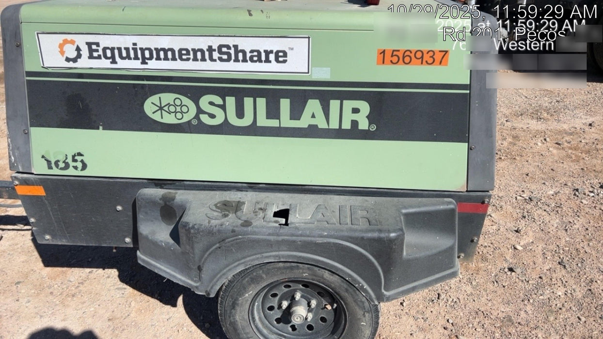 2021 SULLAIR 185D-DPQ KU4F