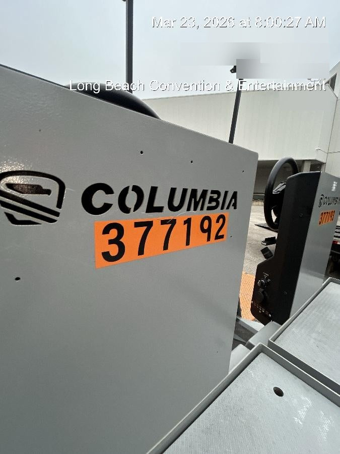 2023 COLUMBIA Stockchaser