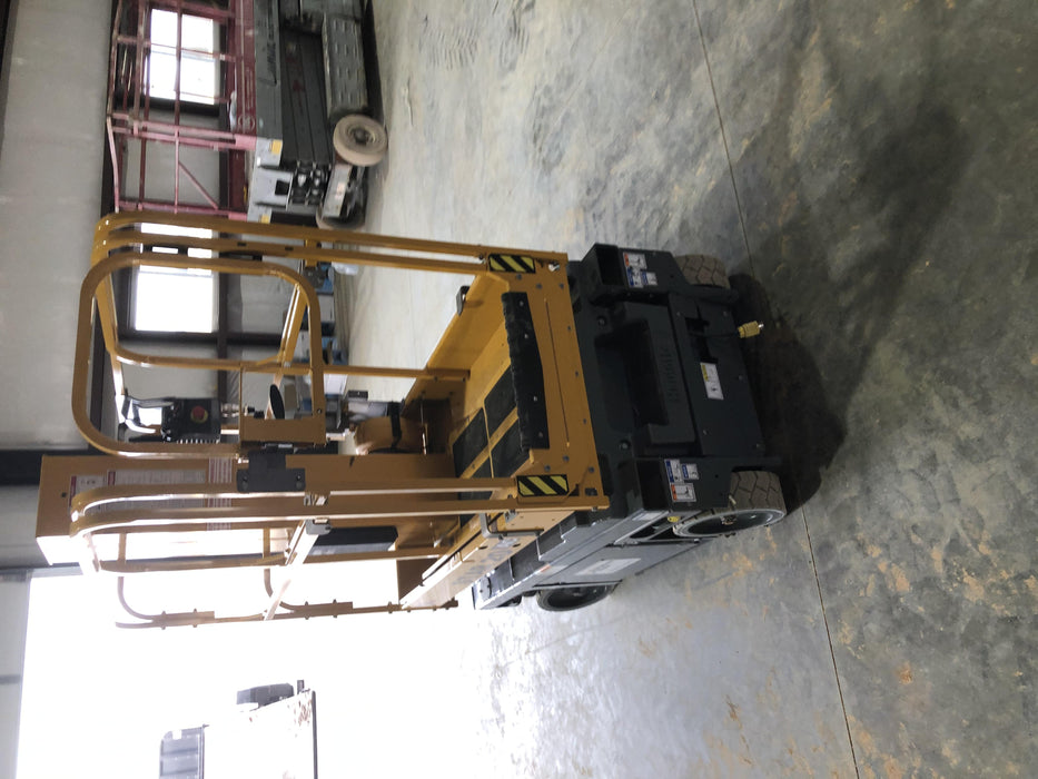 2019 HAULOTTE Star 20