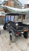 2023 Club Car CA1700D Canopy, Diesel, 4 Passenger