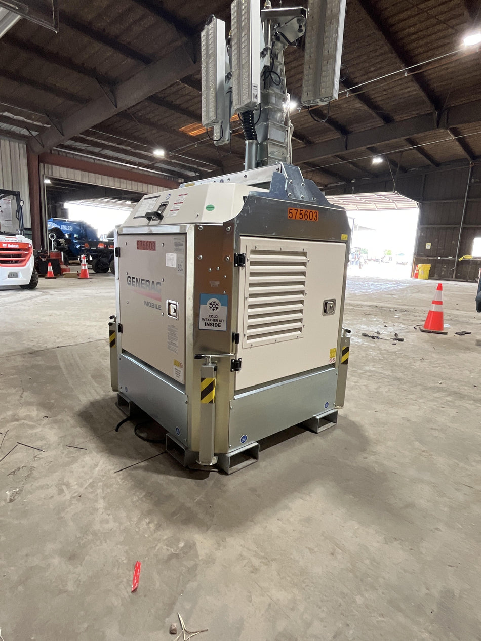 2025 GENERAC SLT-DCUBEHYPRK2
