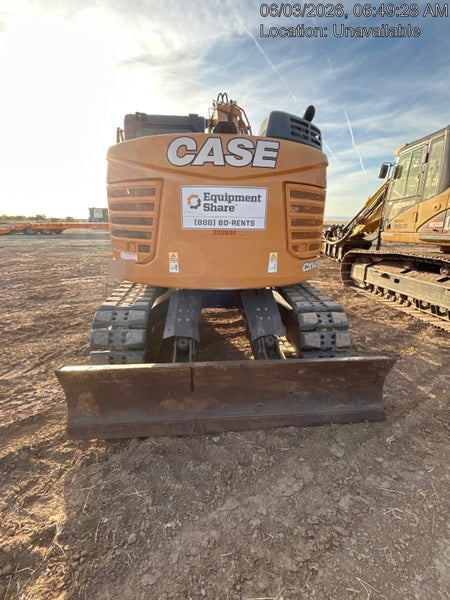 2022 CASE CX145D SR