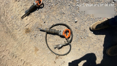2021 MICHIGAN PNEUMATIC MP-MOTOC-375-ITD