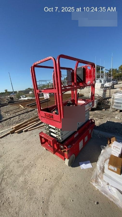 2017 MEC 1330SE MEC 1330SE Scissor Lift