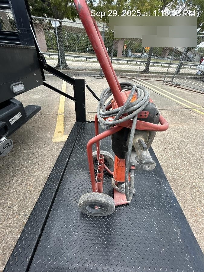 2020 HILTI TE 3000-AVR