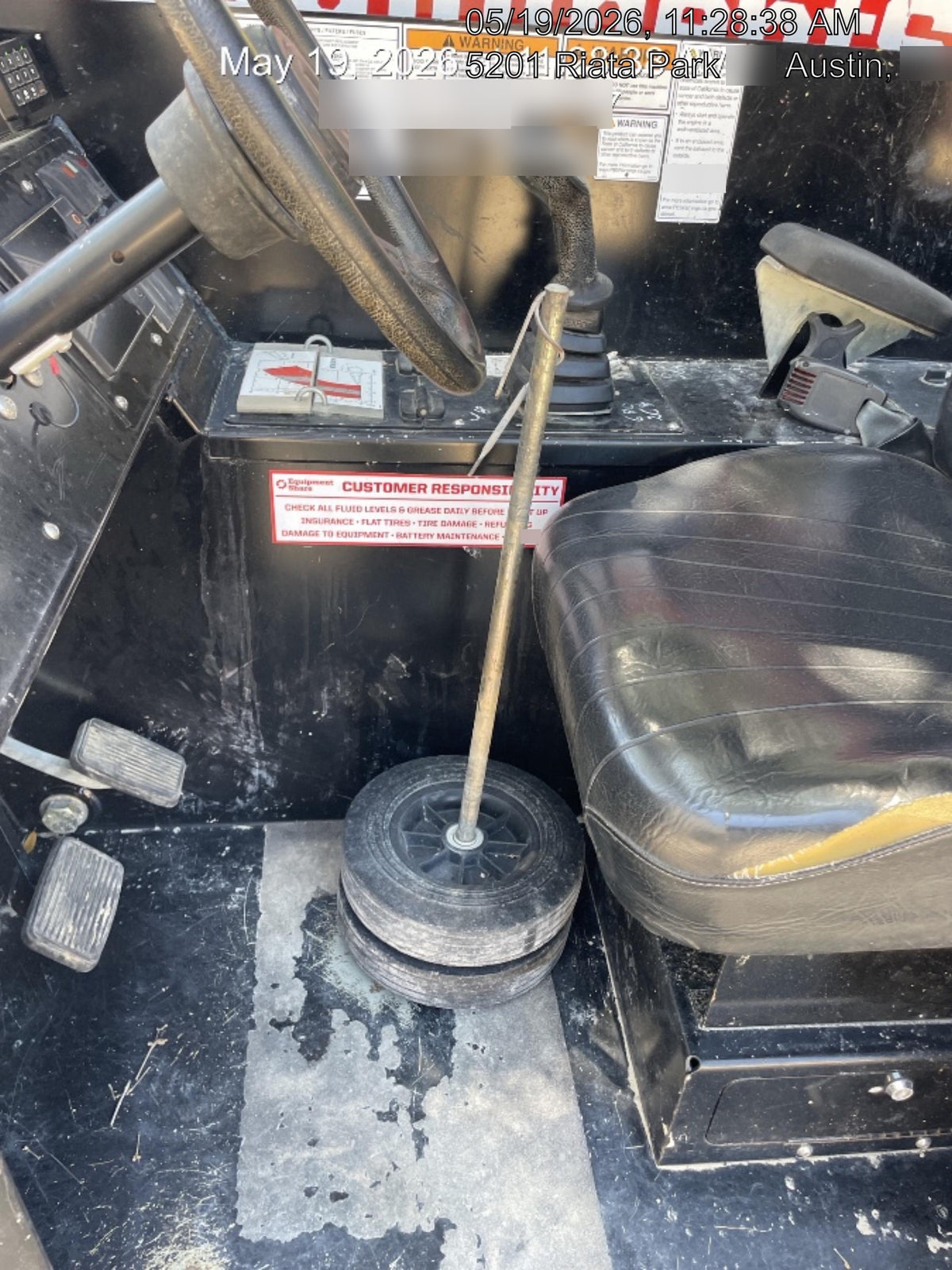 2019 GENIE SLC-24