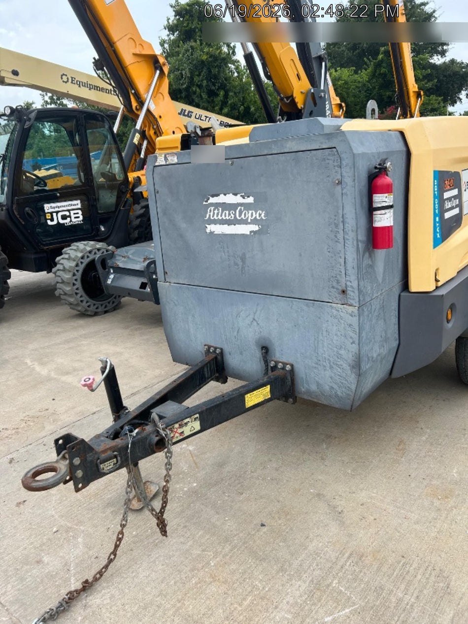 2020 ATLAS COPCO XATS 400 PFF