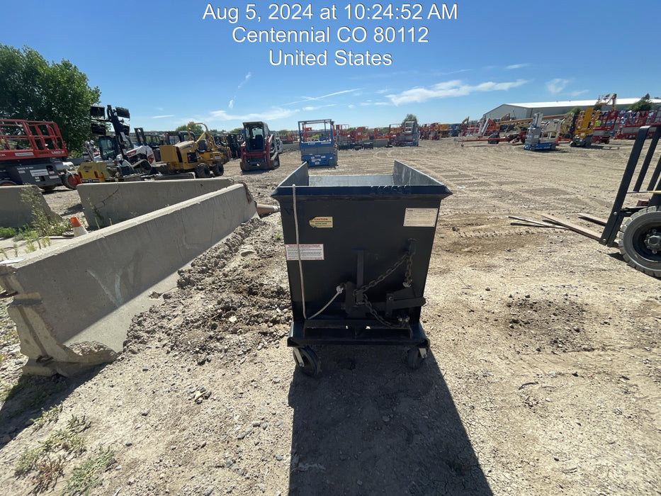 2021 STAR INDUSTRIES 1805N Hopper