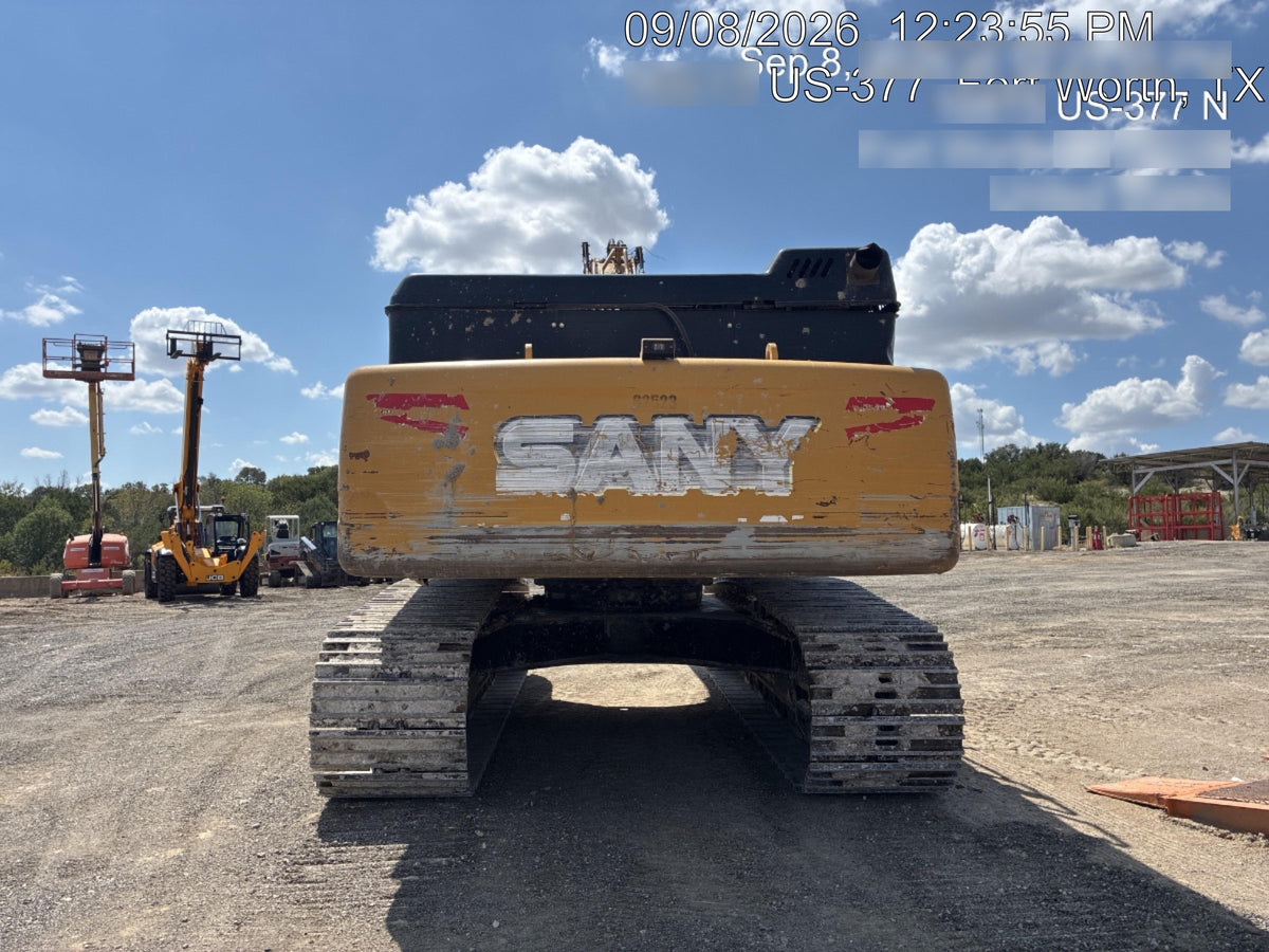 2020 SANY SY365C LC